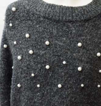 Strickpullover Gr. 122 von H&M (3440)